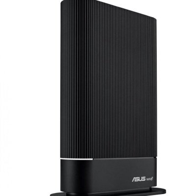 Router Wireless Asus RT-AX59U AX4200 dual band, Standarde rețea: IEEE 802.11a, IEEE 802.11b, IEEE 802.11g, WiFi 4 (802.11n), WiFi 5 (802.11ac), WiFi 6 (802.11ax), IPv4, IPv6, 5 x antene interne, MIMO, Procesor 2.0Ghz, Memorie: 512 Mb Ram, 128 Mb Flash,