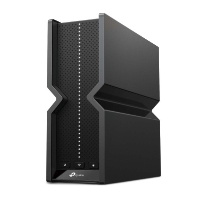 Router Wireless TP-Link ARCHER BE550, 1xWAN 2.5 Gbps, 4xLAN 2.5 Gbps, 6 antene externe, tri-band AC750 (5760/2880/574Mbps), Buton WirelessON/OFF,buton WPS - Img 4