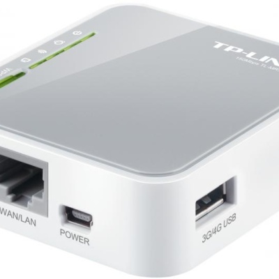 Router Wireless TP-Link TL-MR3020, WI-FI, Single-Band - Img 2