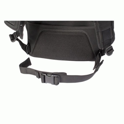 Rucsac laptop Corporate Traveller, pentru laptopuri de 15.6" sau mai mici, capacitate 27-30 de litri, material poliester, dimensiuni: 35 x 21.5 x 50 cm, dimensiune compartiment laptop: 38.7 x 2.5 x 26.5 cm, greutate 1.46 kg, negru - Img 3