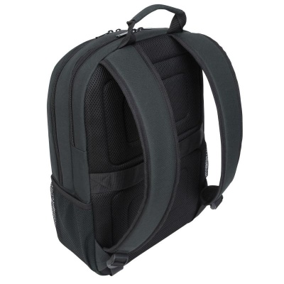 Rucsac laptop Geolite Advanced, pentru laptopuri de 15.6" sau mai mici, capacitate 26 de litri, material nylon;PU, dimensiuni:31 x 47 x 13.4 cm, dimensiune compartiment laptop: 38.7 x 2.5 x 26.5 cm, greutate 0.65 kg, bleumarin - Img 10
