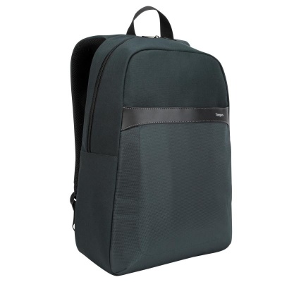 Rucsac laptop Geolite Essential, pentru laptopuri de 15.6" sau mai mici, capacitate 26 de litri, material nylon;PU, dimensiuni:43 x 16.5 x 33 cm, dimensiune compartiment laptop: 38.7 x 2.5 x 26.5 cm, greutate 0.53 kg, negru - Img 12
