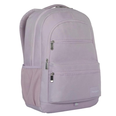 Rucsac laptop Targus Octave III, potrivit pentru laptopuril cu diagonala de 16" sau mai mici, material 600d Pol, dimensiuni 44.9 x 37.4 x 7 cm, roz - Img 4