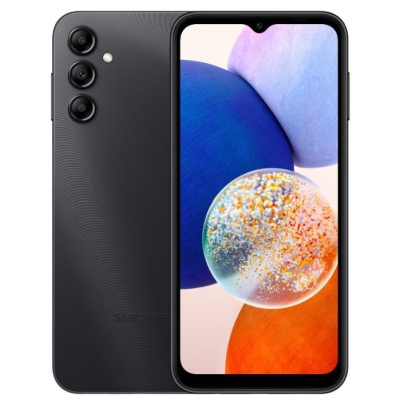 Samsung A14 5G A146P 6.6" 4GB 64GB DualSIM Black
