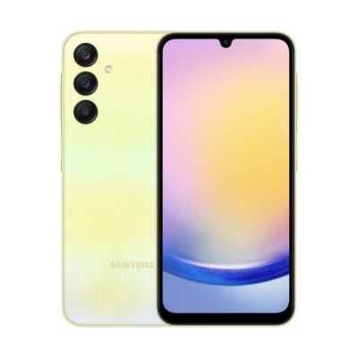 Samsung A25 5G A256 6.5" 6GB 128GB DualSIM Yellow - Img 3