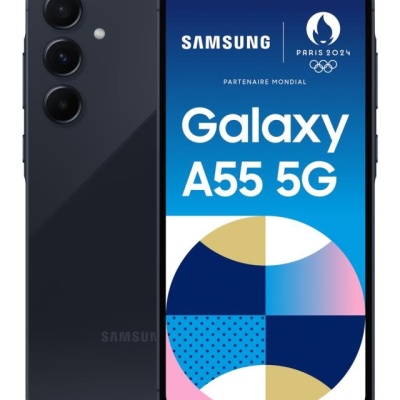 Samsung A55 5G A556B 6.6" 8GB 128GB DualSIM Navy - Img 3