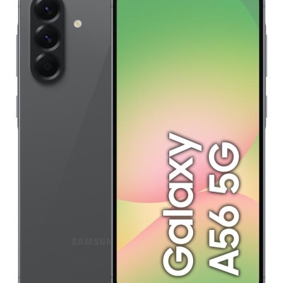 Samsung A56 5G A566B 6.7" 8GB 256GB DualSIM Graphite - Img 2
