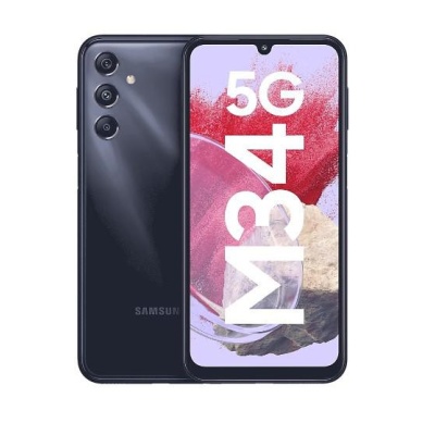 Samsung M34 5G M346 6.5" 6GB 128GB DualSIM Dark Blue (2023)