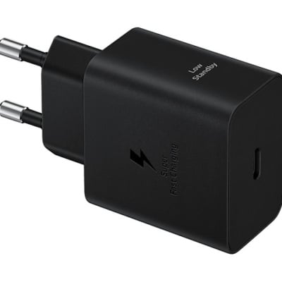 Samsung Power Adapter 45W without cable - Black