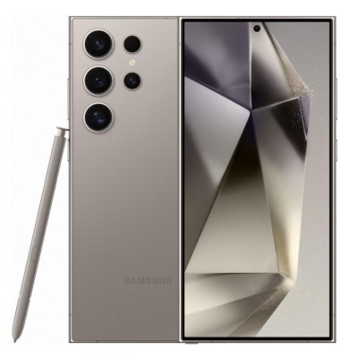 Samsung S24 ULTRA 5G S928B 6.8" 12GB 512GB DualSIM Titanium Gray (incl. S-Pen) (garantie doar la NOD)