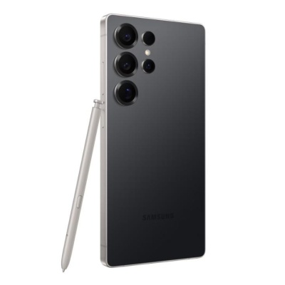 Samsung S25 ULTRA 5G S938B 6.9" 12GB 256GB DualSIM Titanium Black (incl. S-Pen) (garantie la nod) - Img 2