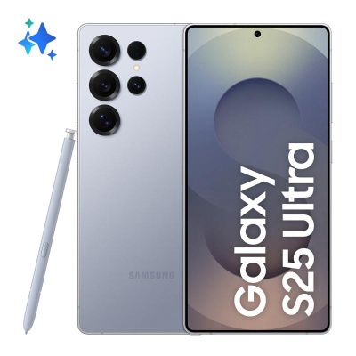 Samsung S25 ULTRA 5G S938B 6.9" 12GB 256GB DualSIM Titanium Silver Blue (incl. S-Pen) - Img 2
