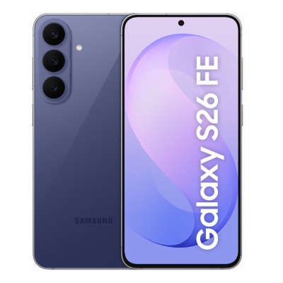 Samsung S26 FE(Fan Edition) 5G S741B 6.7" 8GB 128GB DualSIM Blueberry