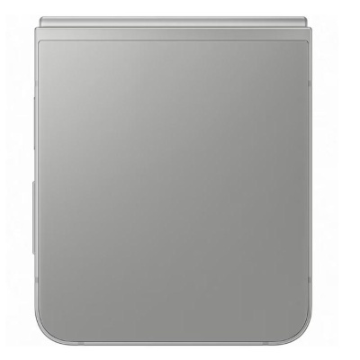 Samsung Z Flip6 F741B 5G 6.7" 12GB 512GB DualSIM Silver Shadow - Img 3