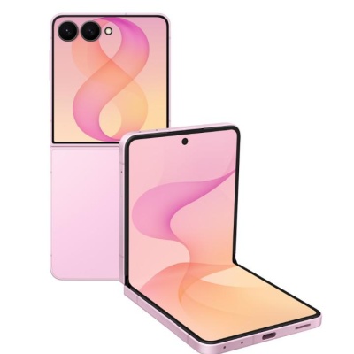 Samsung Z Flip8 F776B 5G 6.9"/4.1" 12GB 256GB SingleSIM Pink