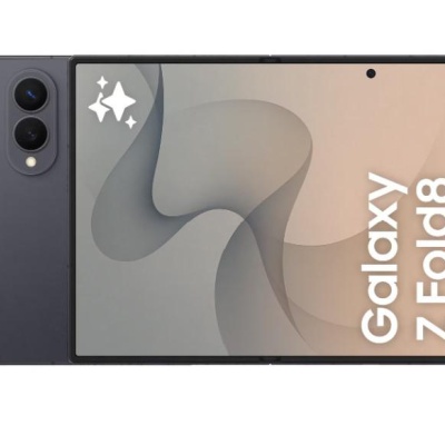Samsung Z FOLD8 5G F971B 7.6"/5.5" 12GB 256GB DualSIM Graphite