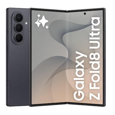 Samsung Z FOLD8 Ultra 5G F976B 8"/6.5" 16GB 1TB DualSIM Graphite