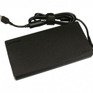 Sistem Desktop Lenovo ThinkStation P360 Tiny alimentator incarcator original, 230W - Img 2