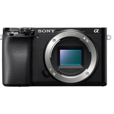 Sony ALPHA 6100 Aparat foto - Img 3