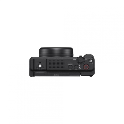 SONY Compact dedicata pentru vlogging ZV-1 II 21MP, 18-55mm, F1.8-4 ISO 125-12.800, 1/32.000s, 4K @29.97fps, x1Micro-HDMI/Slot multicard pentru Memory Stick Duo™/card de memorie SD, Rafala 24cps, WiFi/Bluetooth, Senzor CMOS Exmor RS suprapus 1" - Img 3