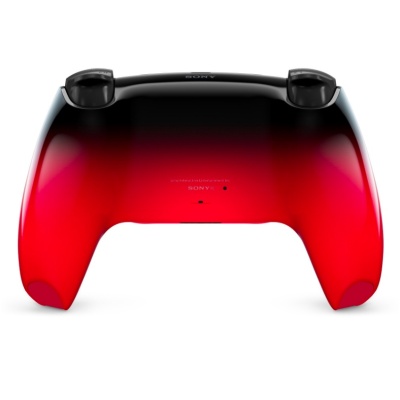 Sony PS5 Dualsense Controller Techno Red - Img 5