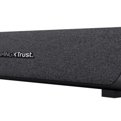 Soundbar Trust GXT 620 Axon, puetere (RMS) 6W, frecventa 20 Hz - 20.000 Hz, audio input 3.5mm (1.4m), iluminare RGB, alimentare prin USB, negru - Img 4