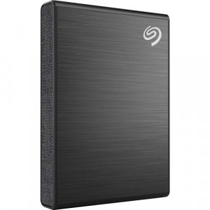 SSD Extern Seagate One Touch, 1TB, Negru, USB 3.2