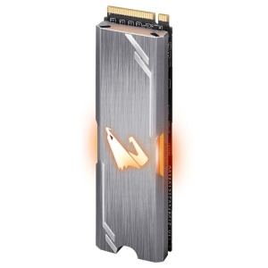 SSD Gigabyte Aorus RGB 256GB, NVMe, M2 - Img 6
