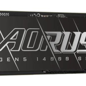 SSD GIGAYBYTE AORUS GEN5 14000 1TB, viteza de citire 13600 MB/s, viteza de scriere 10200 MB/s, M.2 2280 - Img 2
