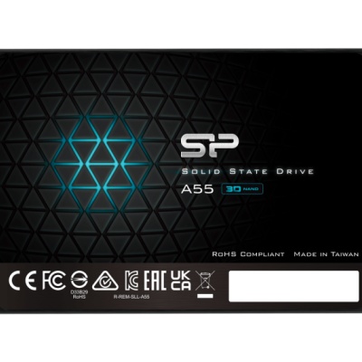 SSD intern Silicon Power A55, 4 TB, SATA, 2.5 inch