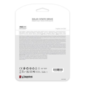 SSD Kingston, SNV2S, M2-2280, 4TB, PCI Express 3.0 x4 NVMe - Img 7