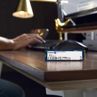 SSD Kingston SNV3S M2-2280 500GB PC - Img 7