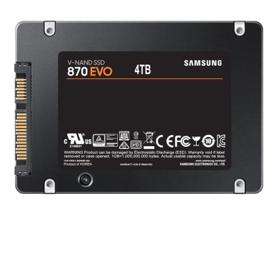 SSD Samsung 870 EVO, 4TB, SATA III - Img 3