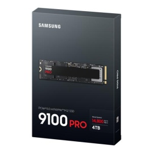 SSD Samsung 9100 PRO 4TB PCIe 5.0 NVMe M2 - Img 9