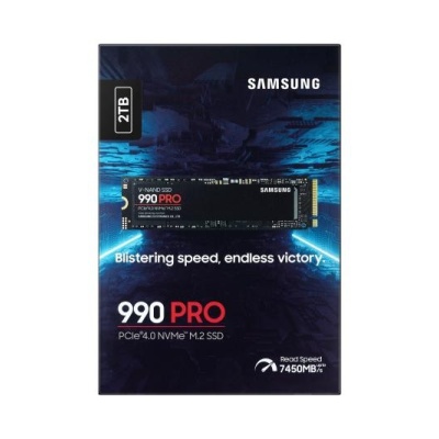 SSD Samsung, 990 PRO, 2TB, M2, PCIe 4.0 NVMe - Img 8