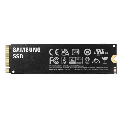 SSD Samsung, 990 PRO, retail, 1TB, NVMe M.2 2280 PCI-E, R/W speed:7450/6900 MB/s - Img 2