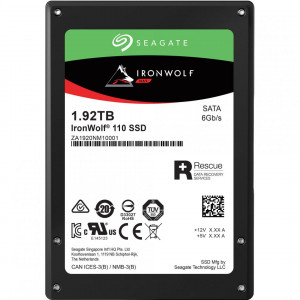 SSD Seagate IronWolf 110, 2TB, SATA III