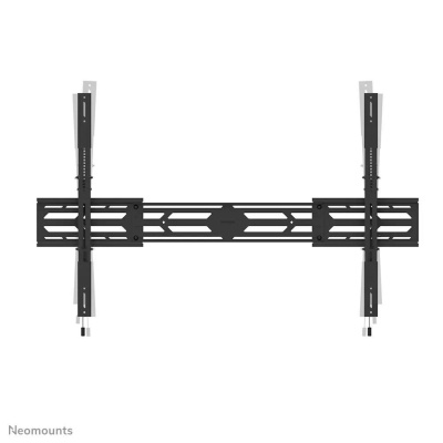 Suport de perete Nemounts Select, pentru display-uri cu o diagonala 55"-110", suporta pana la 160kg, cu inclinatie 12°, rotire: +3°, -3°, VESA min. 100x100mm, VESA max. 1500x900mm, microadjustment, securizabil (surub pentru securizare inclus), garantie 5 - Img 2