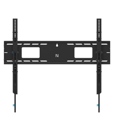 Suport perete Neomounts heavy duty, pentru display-uri interactive si ecrane grele de pana la 43-98", sistem de prindere VESA 800x600, greutate maxima suportata 125, cu inclinatie +15°, -15° , distanta fata de perete 9.3cm, cu sistem ce permite - Img 3