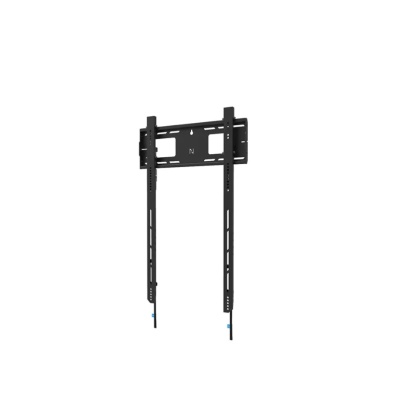 Suport perete Neomounts heavy duty, pentru display-uri interactive si ecrane grele de pana la 50-98, sistem de prindere VESA 500x800, greutate maxima suportata 100kg, fix, montare tip portrait, distanta fata de perete 4.2cm, cu sistem ce permite - Img 2
