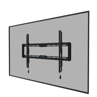 Suport perete Neomounts WL30-550BL16; pentru display-uri cu diagonale 42"-86", sistem de prindere VESA 100x100~600x400, greutate maxima suportata 60kg, fix, distanta fata de perete 230; Not lockable; culoare negru. Garantie 5 ani - Img 3