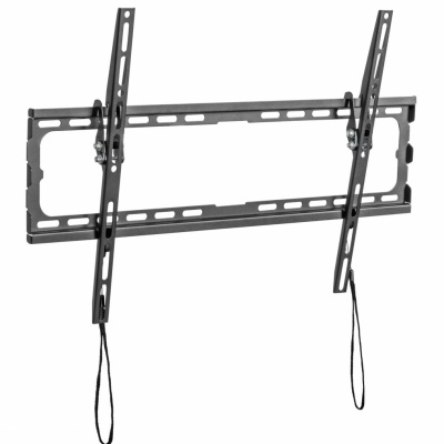 Suport TV de perete Serioux TV32-46T, compatibilitate dimensiune ecran: 37"-80", compatibilitate VESA:200x200, 300x200, 400x200, 300x300, 400x300, 400x400, 600x400, greutate maximă suportata: 45kg, distanta de la perete:20mm, inclinare: 0~-8°