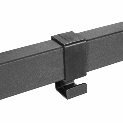 Suport TV de perete Serioux, TV68-441, compatibilitate dimensiune ecran: 23"-55", compatibilitate VESA: 100x100, 100x200, 200x100, 200x200, 300x200, 400x200, 300x300, 400x300, 400x400, greutate maximă suportata: 30kg, distanta fata de perete: 60~208mm, - Img 9