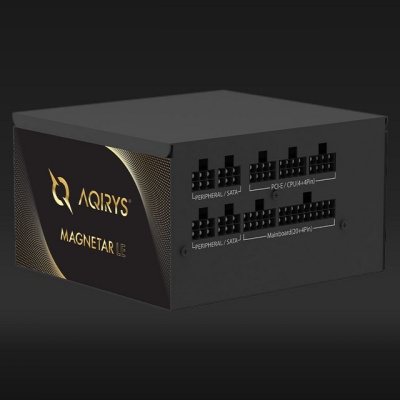 Sursa Aqirys Magnetar LE, 80+ Gold, 750W - Img 3