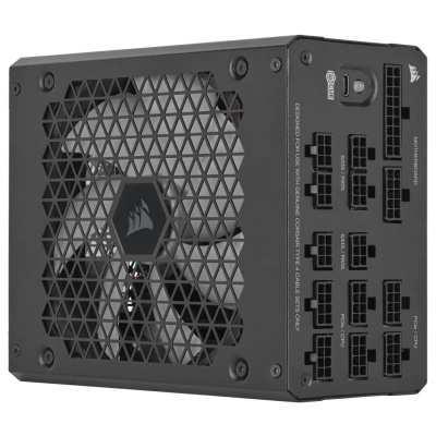 Sursa Corsair HX1000i 1000W, 80+ PLATINUM full modulara, ATX 3.0, PCI E Connector 5, SATA Connector 8, PATA Connector 8 - Img 7