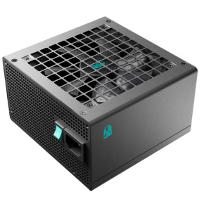 Sursa DEEPCOOL PF600X 600W, ATX, ACTIVE PFC, 80 PLUS BRONZE - Img 2