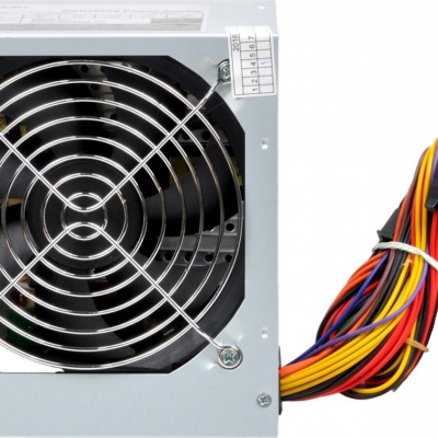 Sursa Spacer ATX 500, 250W for 500 Desktop PC, fan 120mm, Switch ON/OFF „SPS-ATX-500-V12” - Img 3