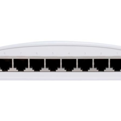 Switch D-Link DGS-1008D, 8 port, 10/100/1000 Mbps - Img 2