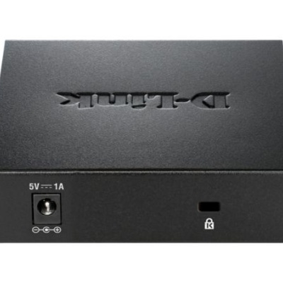 Switch D-Link DGS-105, 5 port,10/100/1000 Mbps - Img 2