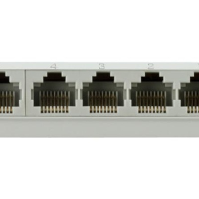 Switch D-Link GO-SW-5G, 5 port, 10/100/1000 Mbps